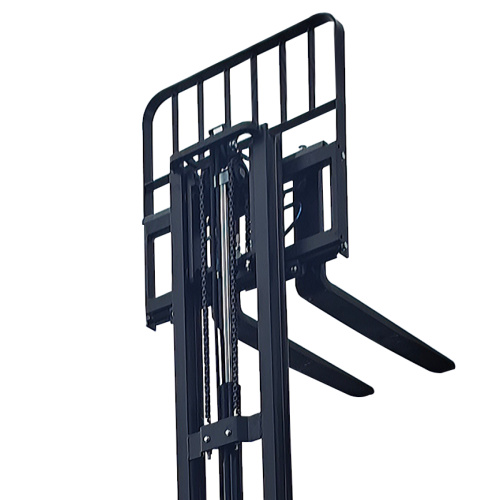 Электрический погрузчик YETT ERP18 li-ion ZSM550-SS по ценам производителя в Москве с доставкой по всей России