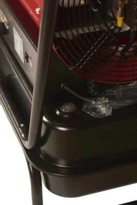 Пушка тепловая дизельная непрямого нагрева 50 кВт TOR BJB-50B по ценам производителя в Москве с доставкой по всей России