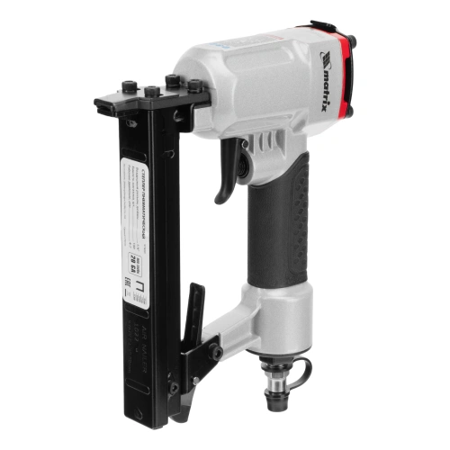 Степлер пневматический для прямоугольных скоб от 10 до 22 мм Matrix по ценам производителя в Москве с доставкой по всей России