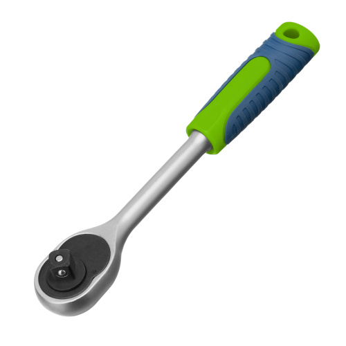 Набор инструментов, 1/2", 1/4", пластиковый кейс 76 предметов Сибртех по ценам производителя в Москве с доставкой по всей России