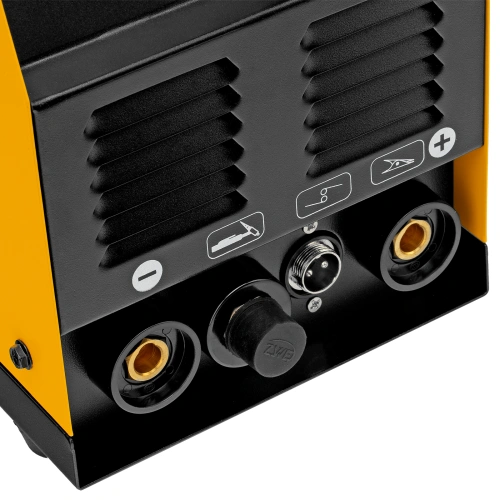 Аппарат инвертор. аргонодуговой сварки ITIG-200 DС Pulse Cold Weld, 200 А, ПВ 60% Denzel по ценам производителя в Москве с доставкой по всей России