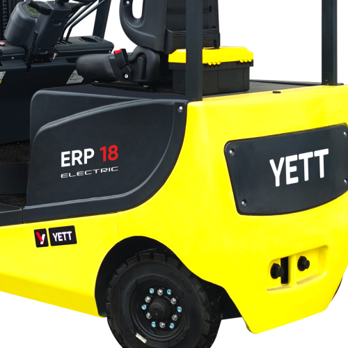 Электрический погрузчик YETT ERP18-M300-3W по ценам производителя в Москве с доставкой по всей России