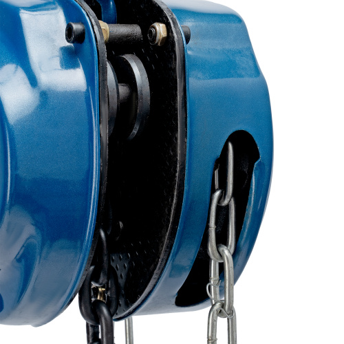 Таль цепная, 1 т, h подъема 2.5 м, расстояние между крюками 350 мм Stels по ценам производителя в Москве с доставкой по всей России