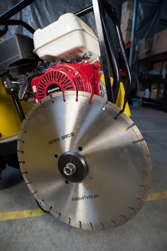 Швонарезчик бензиновый (Honda) TOR CC-400 PRO по ценам производителя в Москве с доставкой по всей России