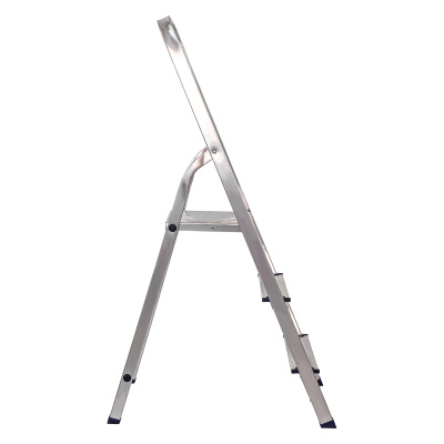 Стремянка усиленная, 3 ступени, алюминиевая, MTX по ценам производителя в Москве с доставкой по всей России