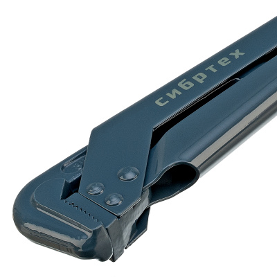 Ключ трубный рычажный КТР-4, 3", кованый, тип "L" Сибртех по ценам производителя в Москве с доставкой по всей России