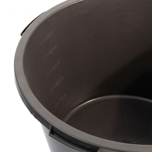 Таз круглый строительный, 60 л Сибртех по ценам производителя в Москве с доставкой по всей России