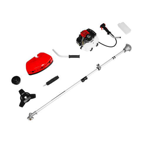 Триммер бензиновый MT-43S, 43 см³, разъемная штанга, состоит из 2 частей MTX по ценам производителя в Москве с доставкой по всей России