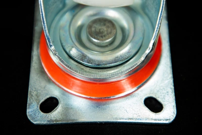 Колесо поворотное полипропилен SRCn 63 160 мм (N) по ценам производителя в Москве с доставкой по всей России