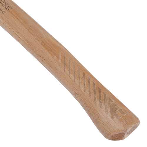 Топор кованый, 1360 г, американский тип, буковая рукоятка, 700мм, EFP Denzel по ценам производителя в Москве с доставкой по всей России