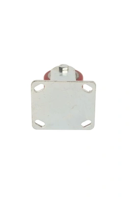 Колесо большегрузное неповоротное FCp 921 75 мм полиуретановое (N) по ценам производителя в Москве с доставкой по всей России