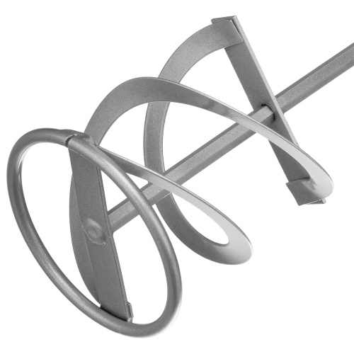 Миксер для красок и штукатурных смесей, 100х9х600мм, шестигранный хвостовик Сибртех по ценам производителя в Москве с доставкой по всей России