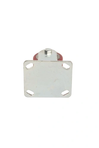 Колесо большегрузное неповоротное FCp 921 75 мм полиуретановое (N) по ценам производителя в Москве с доставкой по всей России