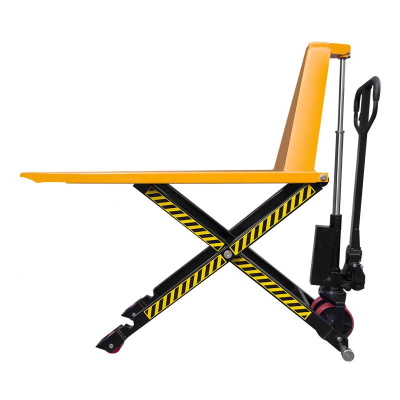 Гидравлическая тележка с подъемом PROLIFT JF-1500 купить в Москве с доставкой по всей России | ProtosMarket.ru