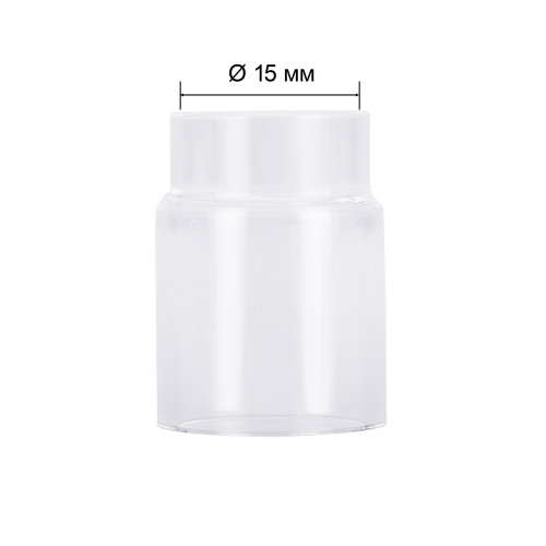 Набор GLASSY №3 15,0 мм FOXWELD (TIG 17/18/26) д. 2,4 мм вольфрам купить в Москве с доставкой по всей России | ProtosMarket.ru