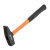 Молоток слесарный, 700 г, фибергласовая обрезиненная рукоятка Sparta по ценам производителя в Москве с доставкой по всей России