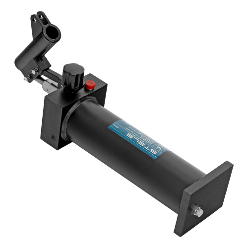 Гидравлический насос для пресса 52312 усилие 12 т Stels по ценам производителя в Москве с доставкой по всей России