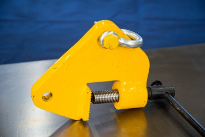 Захват струбцинный монтажный MS-1,0 г/п 200 кг по ценам производителя в Москве с доставкой по всей России