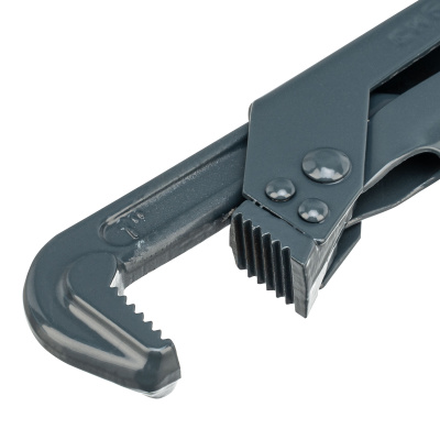 Ключ трубный рычажный КТР-1, 1", кованый, тип "L" Сибртех по ценам производителя в Москве с доставкой по всей России