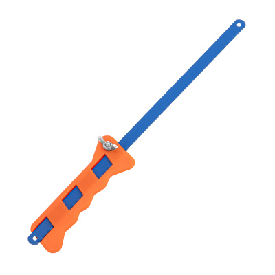 Ножовка по металлу, 300 мм, пластмассовая рукоятка-держатель Sparta по ценам производителя в Москве с доставкой по всей России