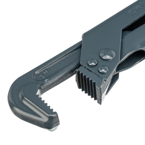 Ключ трубный рычажный КТР-1, 1", кованый, тип "L" Сибртех по ценам производителя в Москве с доставкой по всей России