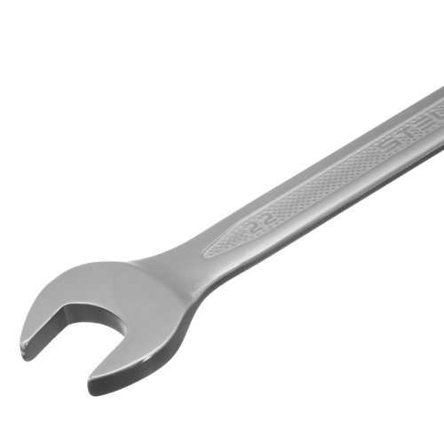 Ключ комбинированный, 22 мм, CrV, антислип Stels по ценам производителя в Москве с доставкой по всей России