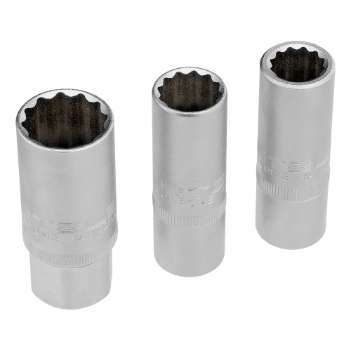 Набор инструментов 1/2", 1/4", CrV, 12 гранные головки, пластиковый кейс, 109 предмета Stels по ценам производителя в Москве с доставкой по всей России