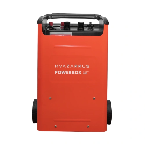 Пуско-зарядное устройство KVAZARRUS PowerBox 800 по ценам производителя в Москве с доставкой по всей России