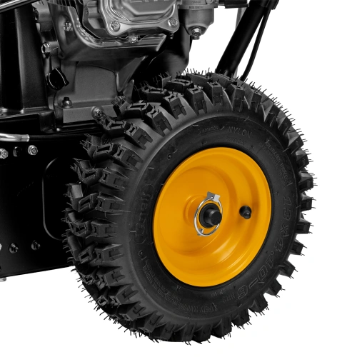 Бензиновая снегоуборочная машина SB 560, 212 cc, ручной старт Denzel по ценам производителя в Москве с доставкой по всей России