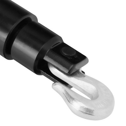 Цилиндр гидравлический, 5 т, стяжной усиленный с крюками Matrix по ценам производителя в Москве с доставкой по всей России