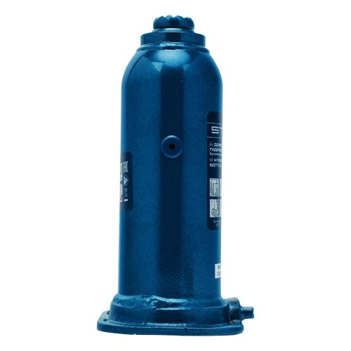 Домкрат гидравлический бутылочный, 6 т, h подъема 207-404 мм, в пластиковом кейсе Stels по ценам производителя в Москве с доставкой по всей России