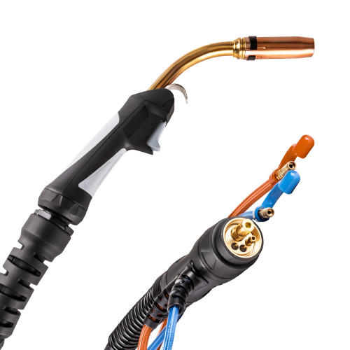 Горелка SAGGIO MIG-501 5М ЖО Шарнирная купить в Москве с доставкой по всей России | ProtosMarket.ru