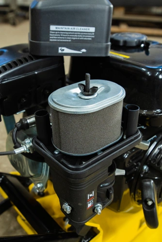 Виброплита 80 кг, 16кН (Loncin) без бака, колесный комплект TOR C-90L по ценам производителя в Москве с доставкой по всей России