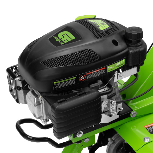 Мотокультиватор КБС-600, 5 л.с, 139 куб.см, ширина 60 см, фрез 3 x 4, передачи 1В Сибртех по ценам производителя в Москве с доставкой по всей России