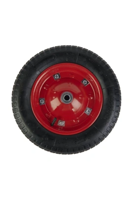 Колесо пневматическое резиновое 360 мм PR2400-16-1 по ценам производителя в Москве с доставкой по всей России