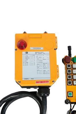 Комплект радиоуправления TOR F24-8S (380В, 8 кнопок) по ценам производителя в Москве с доставкой по всей России