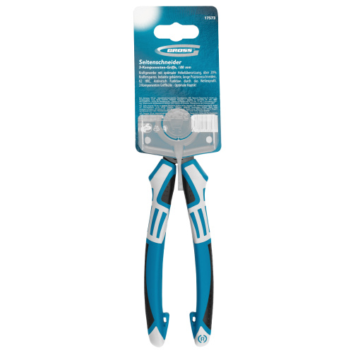 Бокорезы 180 мм, трехкомпонентные рукоятки Gross по ценам производителя в Москве с доставкой по всей России