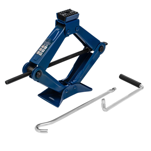 Ромбовый домкрат, 1.5 т, 110-360 мм Stels по ценам производителя в Москве с доставкой по всей России