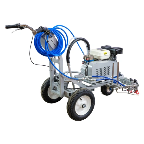 Разметочная машина ручная STEM Techno FHX-27B по ценам производителя в Москве с доставкой по всей России