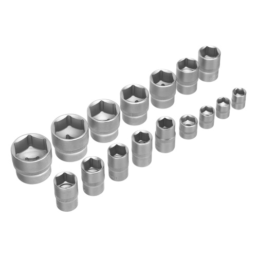 Набор инструментов, 1/2", 1/4", пластиковый кейс 89 предметов Сибртех по ценам производителя в Москве с доставкой по всей России