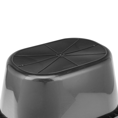 Таз строительный прямоугольный универсальный, 120л, ударопрочный Matrix по ценам производителя в Москве с доставкой по всей России