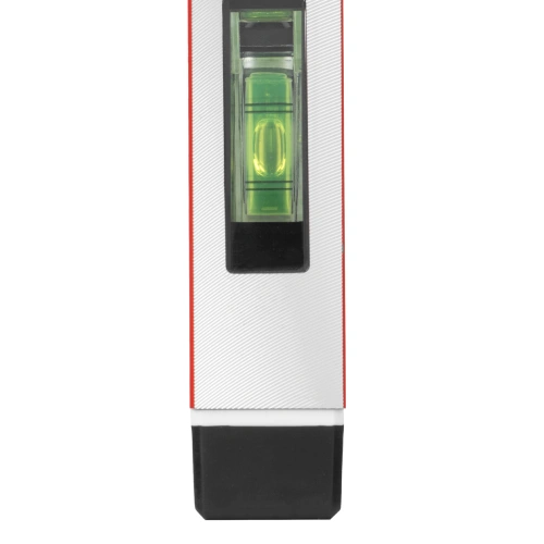 Уровень алюминиевый, магнит, фрезерованный, 3 глазка (1 зеркальный) 400 мм Matrix по ценам производителя в Москве с доставкой по всей России