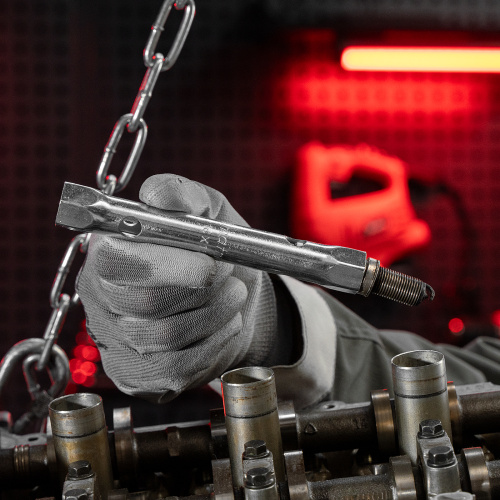 Набор ключей трубчатых торцевых 7 предметов Matrix по ценам производителя в Москве с доставкой по всей России