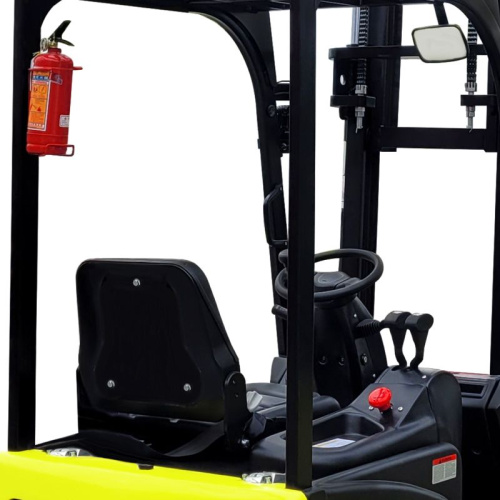 Электрический мини-погрузчик YETT ERM15 mini M300 по ценам производителя в Москве с доставкой по всей России