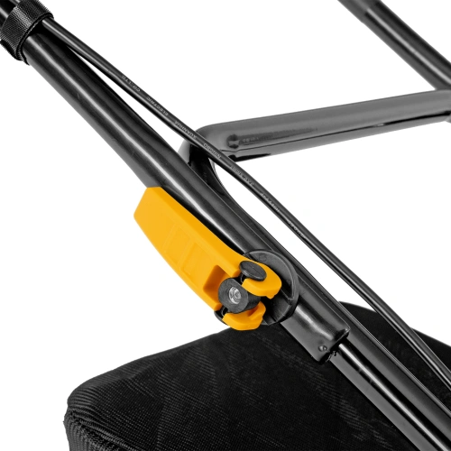 Газонокосилка аккумуляторная бесщет. DLM-460, 460 мм, травосб. 65 л., Li-Ion, 40 В Denzel по ценам производителя в Москве с доставкой по всей России