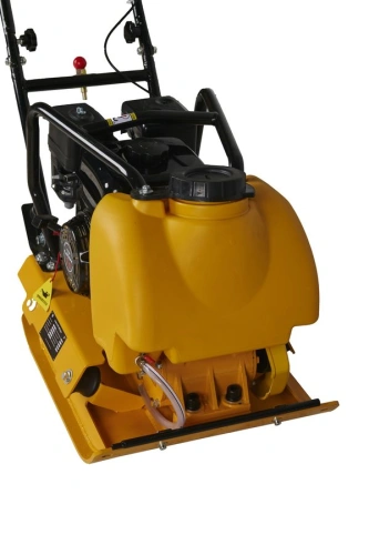 Виброплита 80 кг, 15кН (Lifan) бак, колесный комплект TOR C-80T по ценам производителя в Москве с доставкой по всей России