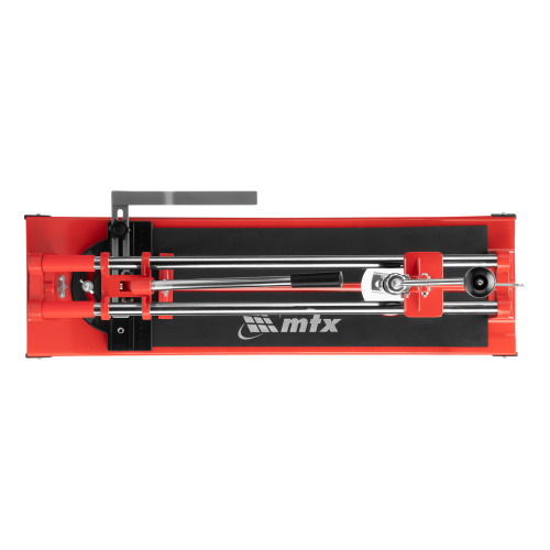 Плиткорез 400 х 16 мм, "Балеринка", поворотный металлический угольник MTX по ценам производителя в Москве с доставкой по всей России