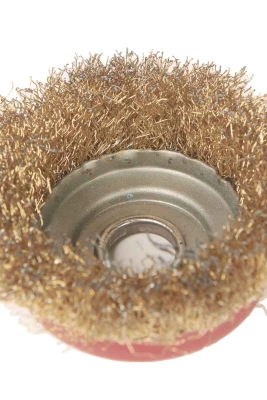 Кордщетка чашечная для мозаично-шлифовальных машин GM по ценам производителя в Москве с доставкой по всей России