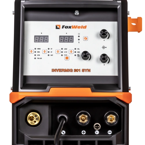 Сварочный полуавтомат INVERMIG 301 SYN купить в Москве с доставкой по всей России | ProtosMarket.ru