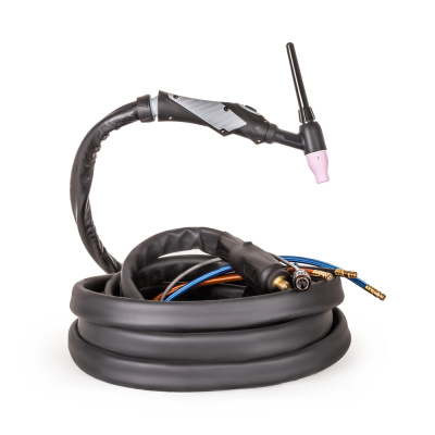 Горелка SAGGIO TIG-550 35мм2 5Pin 8M ЖО по ценам производителя в Москве с доставкой по всей России